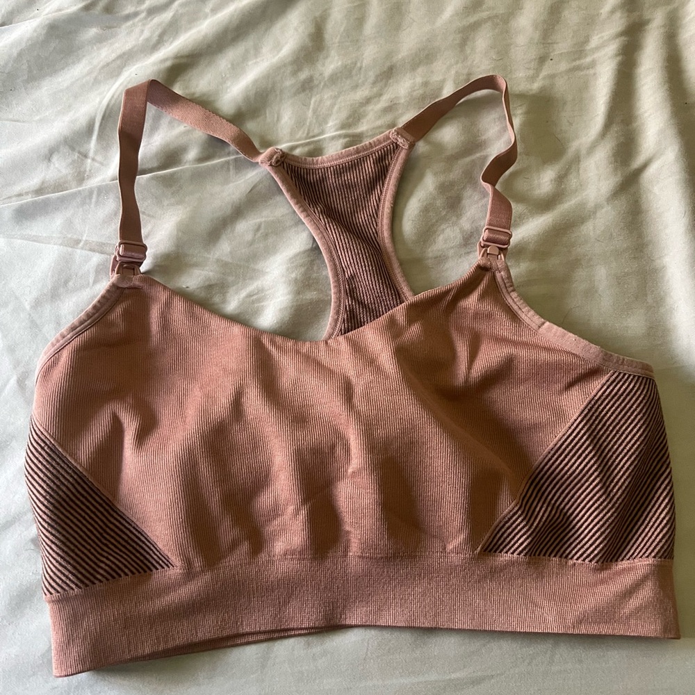 Auden Nursing Sports Bra (L)